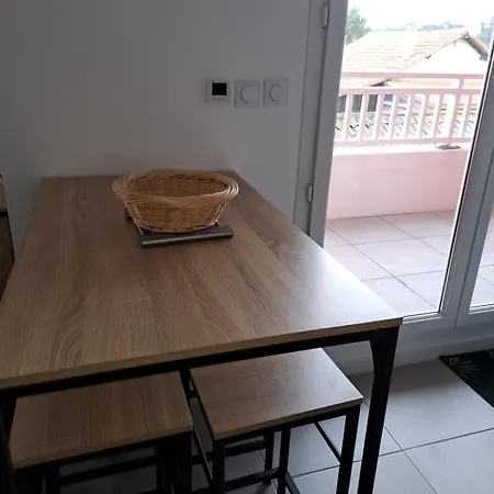 Apartamento Land'O Ceans - Grand Studio A 2 Pas De La Plage