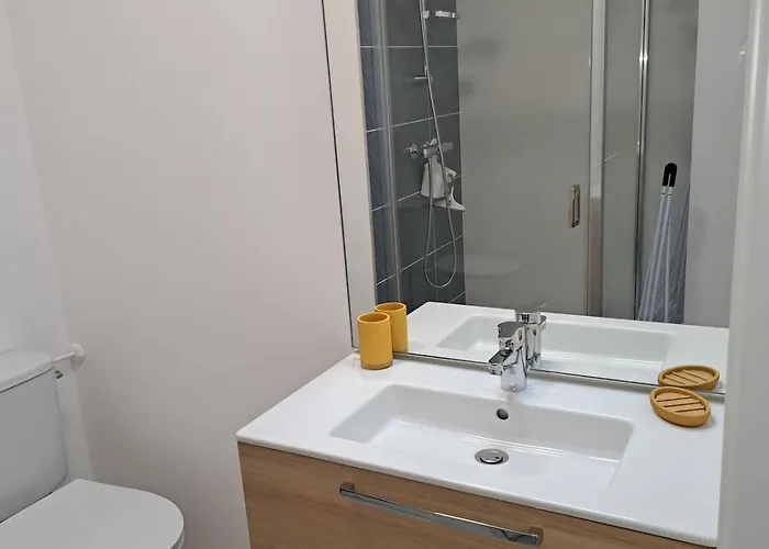 Land'O Ceans - Grand Studio A 2 Pas De La Plage Biscarrosse