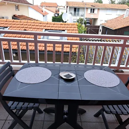 Apartmán Land'O Ceans - Grand Studio A 2 Pas De La Plage