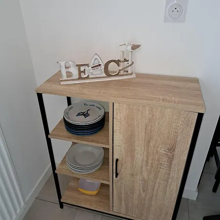 Land'O Ceans - Grand Studio A 2 Pas De La Plage Apartmán Biscarrosse