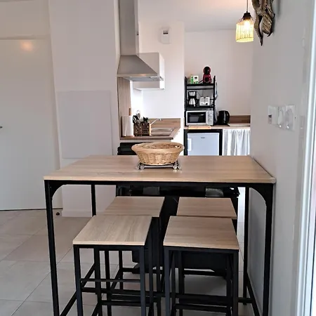 Land'O Ceans - Grand Studio A 2 Pas De La Plage * Biscarrosse