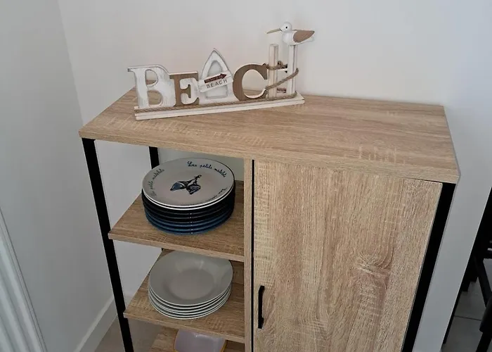 Land'O Ceans - Grand Studio A 2 Pas De La Plage Apartmán Biscarrosse