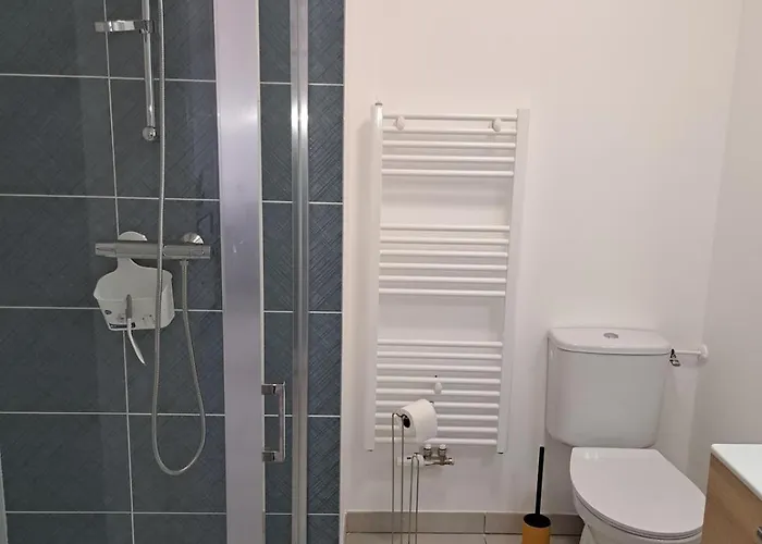 Land'O Ceans - Grand Studio A 2 Pas De La Plage *